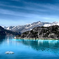 Alaska Glacier National Park