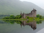 Kilchurn Castle, Scotland