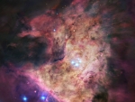 Trapezium At the Heart of Orion