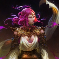 Fantasy girl