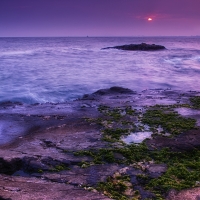 Twilight in Enoshima