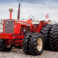 allis chalmers tractor