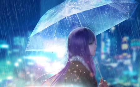 Rainy day - Other & Anime Background Wallpapers on Desktop Nexus (Image 2408377)