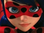 Ladybug girl