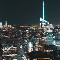 Empire State Building - New York City
