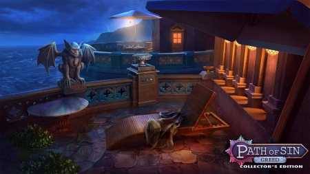 Path of Sin - Greed04 - hidden object, cool, video games, fun, puzzle