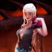 Mother of dragons