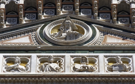 Cathedral in Florence, Italy