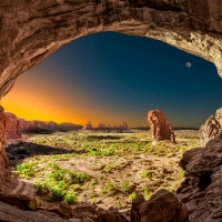 Arches Nat'l. Park, Utah