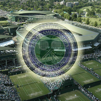 The Wimbledon Championships Logo