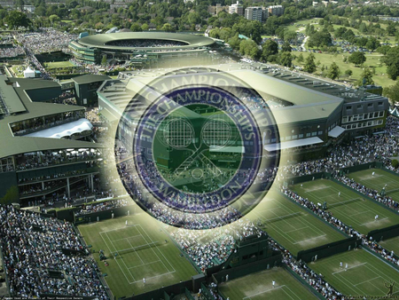 The Wimbledon Championships Logo