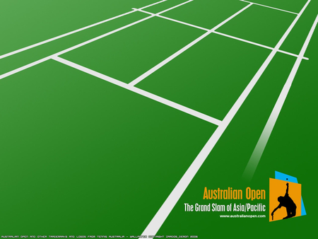 Australian Open - grand slam, international tennis federation, womens tennis association, itf, australian open, wta, atp, association of tennis professionals