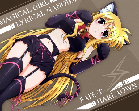 catgirl - anime, girl