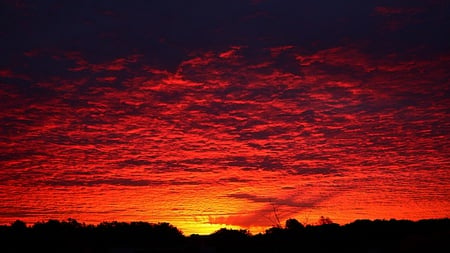 Oh! What A Beautiful Sky - beauty, fascinating, cool, warm, awesome, lovely