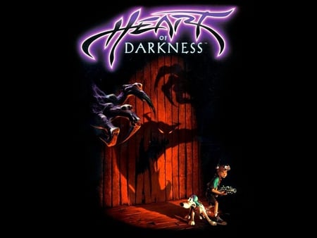 Heart Of Darkness - oldies, wallpaper, heart of darkness