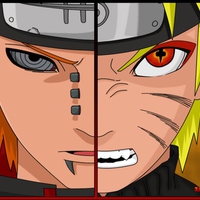 naruto vs pain