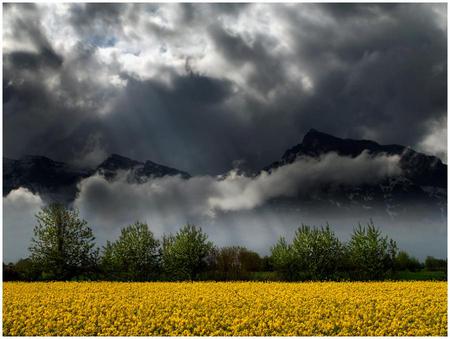 Storm - storms, nature