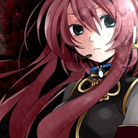 konachan com 52138 mergurine luka volaloid: