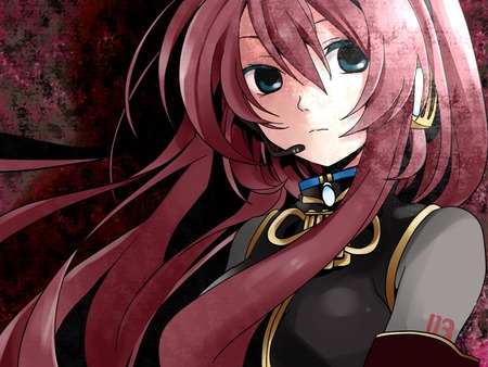 konachan com 52138 mergurine luka volaloid: - music, fun, girl, pinkhair