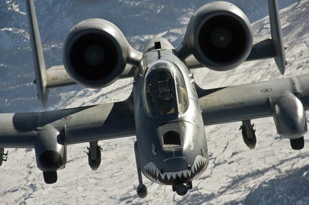 A10C THUNDERBOLT,[WARTHAWG] - thunderbolt, a10, jet, warthog, recon, fighter