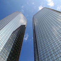 Frankfurt City Buildings