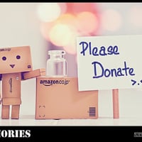 Please Donate To Danbo