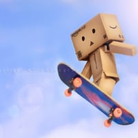 Danbo Skatebording 