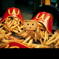 Mmmmm, Fries