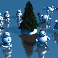 Snowmen