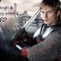 Your Knight in Shining Armour