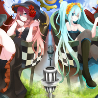 Queens of Vocaloidland