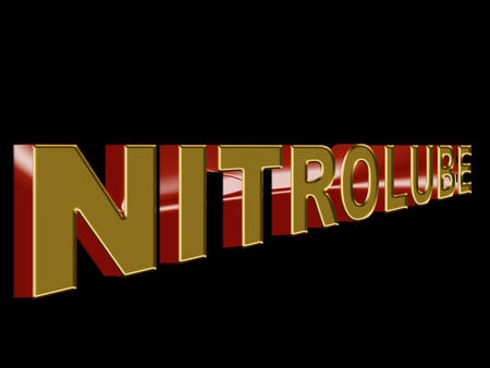 Nitrolube 3d text - abstract, text, 3d, cool, nitrolube