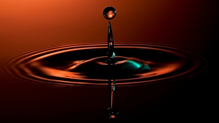 Water drop