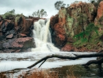 The Nigretta Falls, Australia