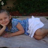 Little girl