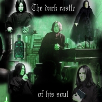 Severus Snape wallpaper