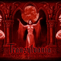 Transylvanian vampire