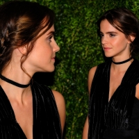 Emma-Watson-Black-Dress