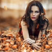 Women Model Alessandro Di Cicco