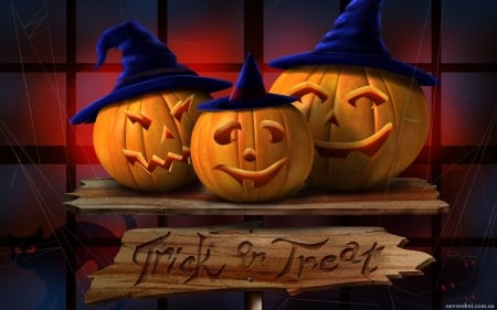 Trick or Treat