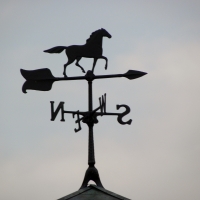 Horse Weather Vane