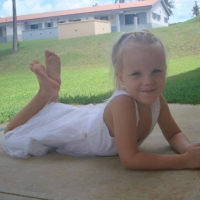 Little girl