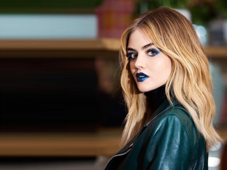 Lucy Hale - beautiful, singer, 2018, hair, actress, Lucy, Lucy Hale, model, Hale, wallpaper