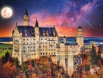 Neuschwanstein Castle