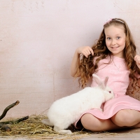 Little girl