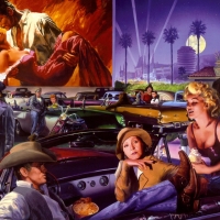 Hollywood Drive-in