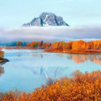 Wyoming Grand Teton National Park