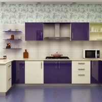 Modular Kitchen