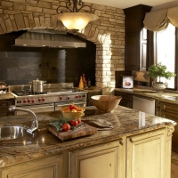 Tuscan  Kitchen