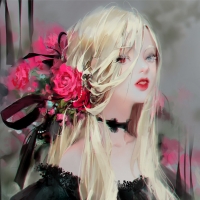 Vampire girl